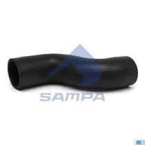 SAMPA 023424 - TUBO FLEXIBLE, RADIADOR