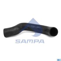 SAMPA 023426 - TUBO FLEXIBLE, RADIADOR