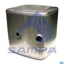 SAMPA 023464 - TANQUE DE NAFTA