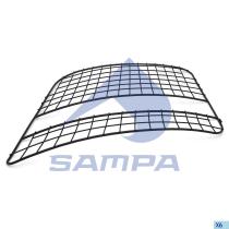 SAMPA 023473 - REJILLA, LAMPARA FRONTAL