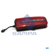 SAMPA 023477 - LUZ ROJA DEL SEMAFORO