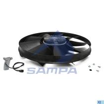 SAMPA 023489 - VENTILADOR, ABANICO