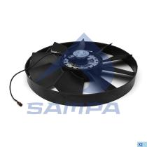 SAMPA 2349001 - VENTILADOR, ABANICO