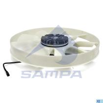 SAMPA 023491 - VENTILADOR, ABANICO