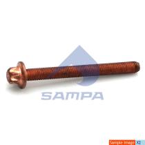 SAMPA 024020 - TORNILLO, COLECTOR DE ESCAPE