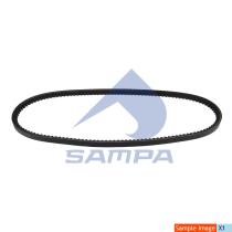 SAMPA 2403301 - CORREA TRAPEZOIDAL, ABANICO