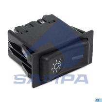 SAMPA 024079 - INTERRUPTOR, LAMPARA FRONTAL