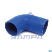 SAMPA 024096 - TUBO FLEXIBLE, RADIADOR