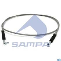 SAMPA 024118 - CABLE, CAMBIO DE MARCHAS CONTROL