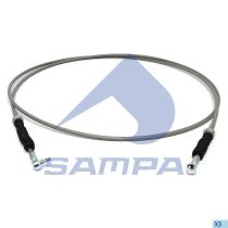 SAMPA 024120 - CABLE, CAMBIO DE MARCHAS CONTROL