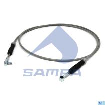 SAMPA 024121 - CABLE, CAMBIO DE MARCHAS CONTROL