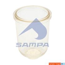 SAMPA 024149 - VASO, FILTRO DE COMBUSTIBLE