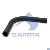 SAMPA 024165 - TUBO FLEXIBLE, RADIADOR