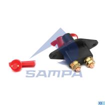 SAMPA 024174 - INTERRUPTOR PRINCIPAL, BATERIA