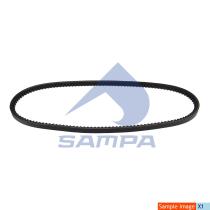 SAMPA 2425901 - CORREA TRAPEZOIDAL, ABANICO