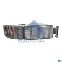 SAMPA 024323 - REFLECTOR DE SEñALES