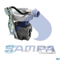 SAMPA 024331 - TURBOCOMPRESOR