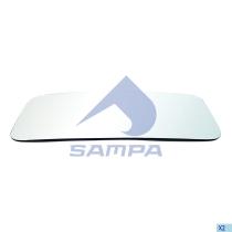 SAMPA 024348 - ESPEJO DE CRISTAL