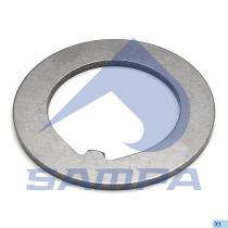SAMPA 024493 - ARANDELA DE EMPUJE, CUBO DE LA RUEDA