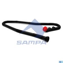 SAMPA 025033 - TUBO, FILTRO DE ACEITE