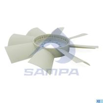 SAMPA 025045 - VENTILADOR, ABANICO