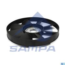 SAMPA 025046 - VENTILADOR, ABANICO