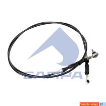 SAMPA 025049 - CABLE, CAMBIO DE MARCHAS CONTROL