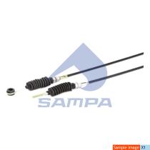 SAMPA 025050 - CABLE, CAMBIO DE MARCHAS CONTROL