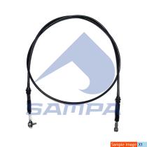 SAMPA 025051 - CABLE, CAMBIO DE MARCHAS CONTROL