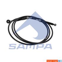 SAMPA 025052 - CABLE, CAMBIO DE MARCHAS CONTROL