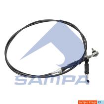 SAMPA 025054 - CABLE, CAMBIO DE MARCHAS CONTROL