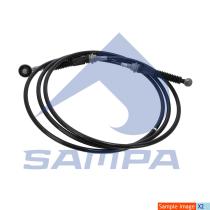 SAMPA 025057 - CABLE, CAMBIO DE MARCHAS CONTROL