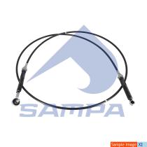 SAMPA 025058 - CABLE, CAMBIO DE MARCHAS CONTROL