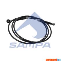SAMPA 025180 - CABLE, CAMBIO DE MARCHAS CONTROL