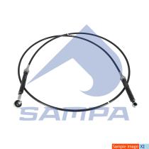 SAMPA 025185 - CABLE, CAMBIO DE MARCHAS CONTROL