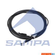 SAMPA 025186 - CABLE, CAMBIO DE MARCHAS CONTROL
