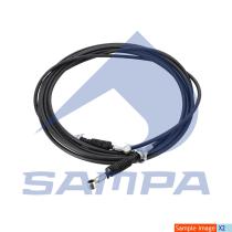 SAMPA 025187 - CABLE, CAMBIO DE MARCHAS CONTROL