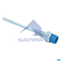 SAMPA 025215 - SENSOR, CáRTER DE ACEITE