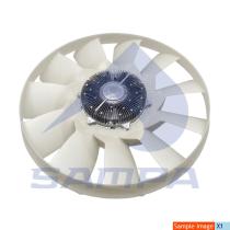 SAMPA 025245 - VENTILADOR, ABANICO