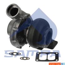 SAMPA 025259 - TURBOCOMPRESOR