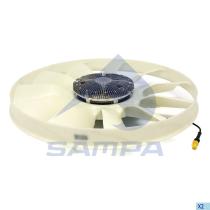 SAMPA 025418 - VENTILADOR, ABANICO