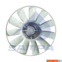 SAMPA 025419 - VENTILADOR, ABANICO