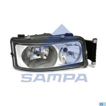 SAMPA 025431 - LAMPARA FRONTAL