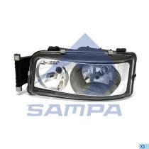 SAMPA 025432 - LAMPARA FRONTAL