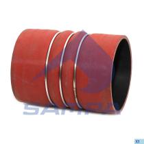 SAMPA 025434 - TUBO FLEXIBLE, TURBOCOMPRESOR