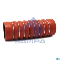 SAMPA 025435 - TUBO FLEXIBLE, TURBOCOMPRESOR