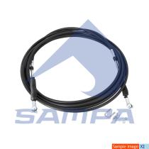 SAMPA 025449 - CABLE, CAMBIO DE MARCHAS CONTROL