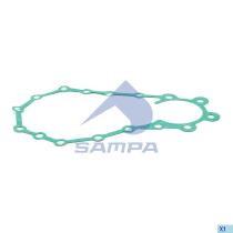 SAMPA 025450 - JUNTA, CARCASA DE LA BOMBA