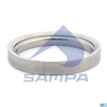 SAMPA 025477 - ANILLO DE RANURA, VáLVULA