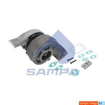 SAMPA 025487 - TURBOCOMPRESOR